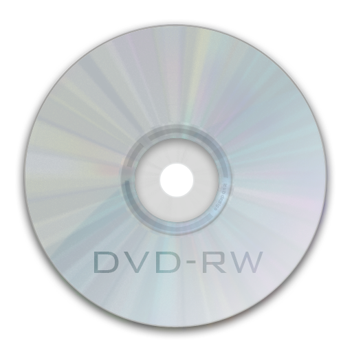 DVD-RW